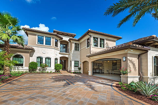 Best Cobblestone Driveway Pavers  in River Ridge, FL