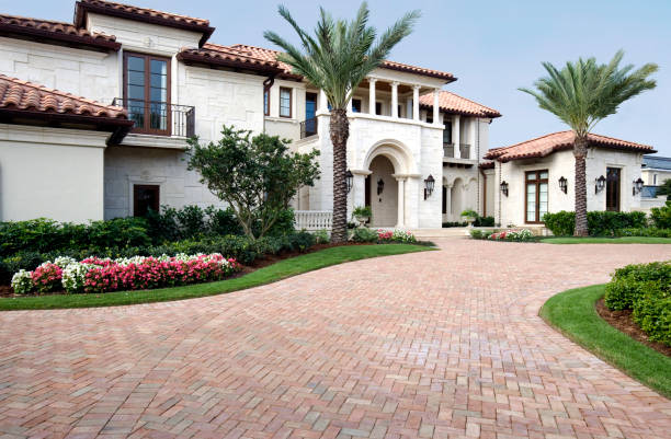 Best Custom Driveway Pavers  in River Ridge, FL