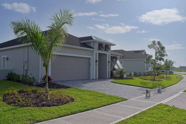 Best Permeable Paver Driveway  in River Ridge, FL