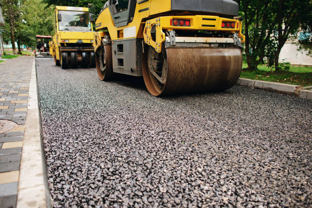 Best Driveway Resurfacing Pavers  in River Ridge, FL